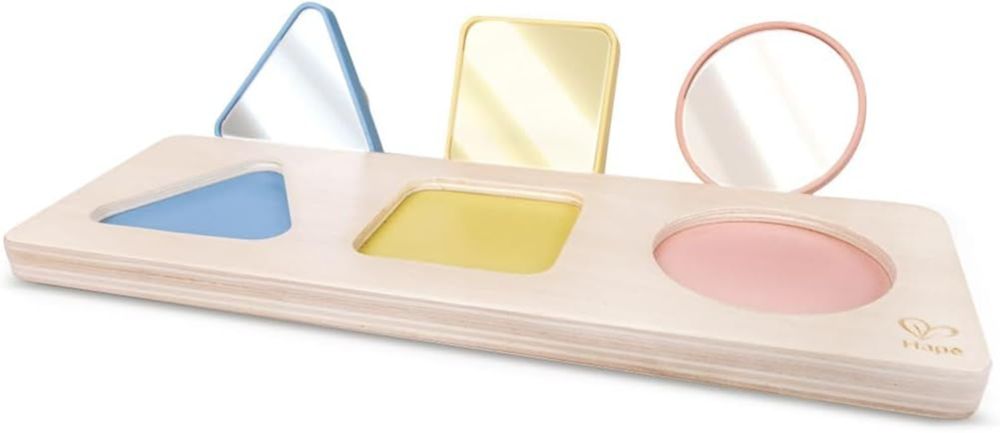 Puzzle Espelhos Montesssori