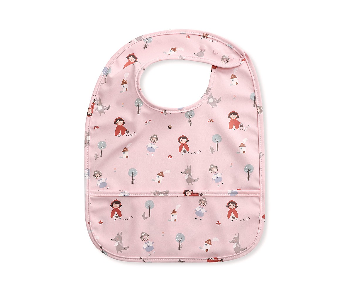 Babete Impermeável Tutete | Little Red