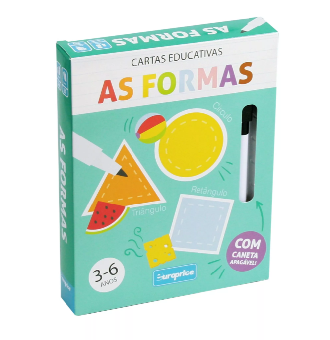 Cartas Educativas As formas