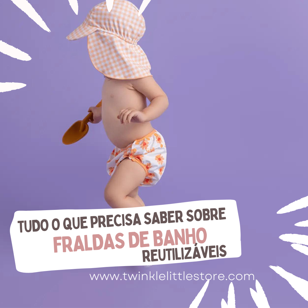 Tudo o que Precisa de Saber sobre Fraldas de Banho Reutilizáveis Tudo o que Precisa de Saber sobre Fraldas de Banho Reutilizáveis