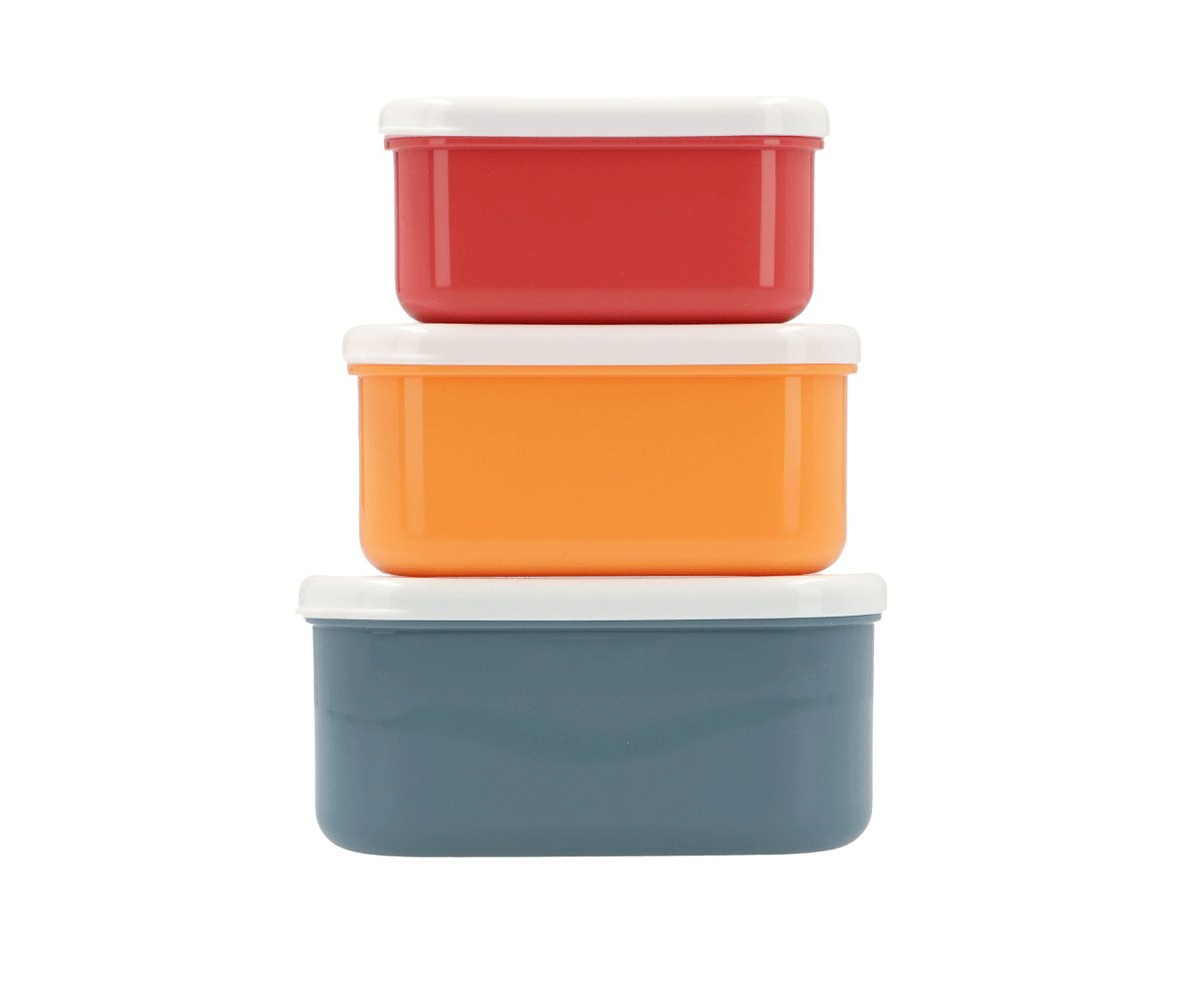 Conjunto 3 Caixas Tutete | City Cars