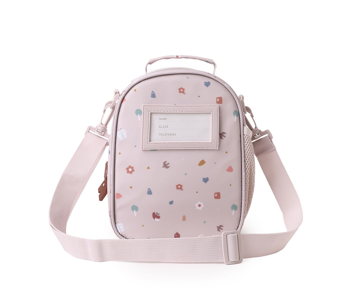 Bolsa Lanche Térmica 3D Tutete | Geometric Nature