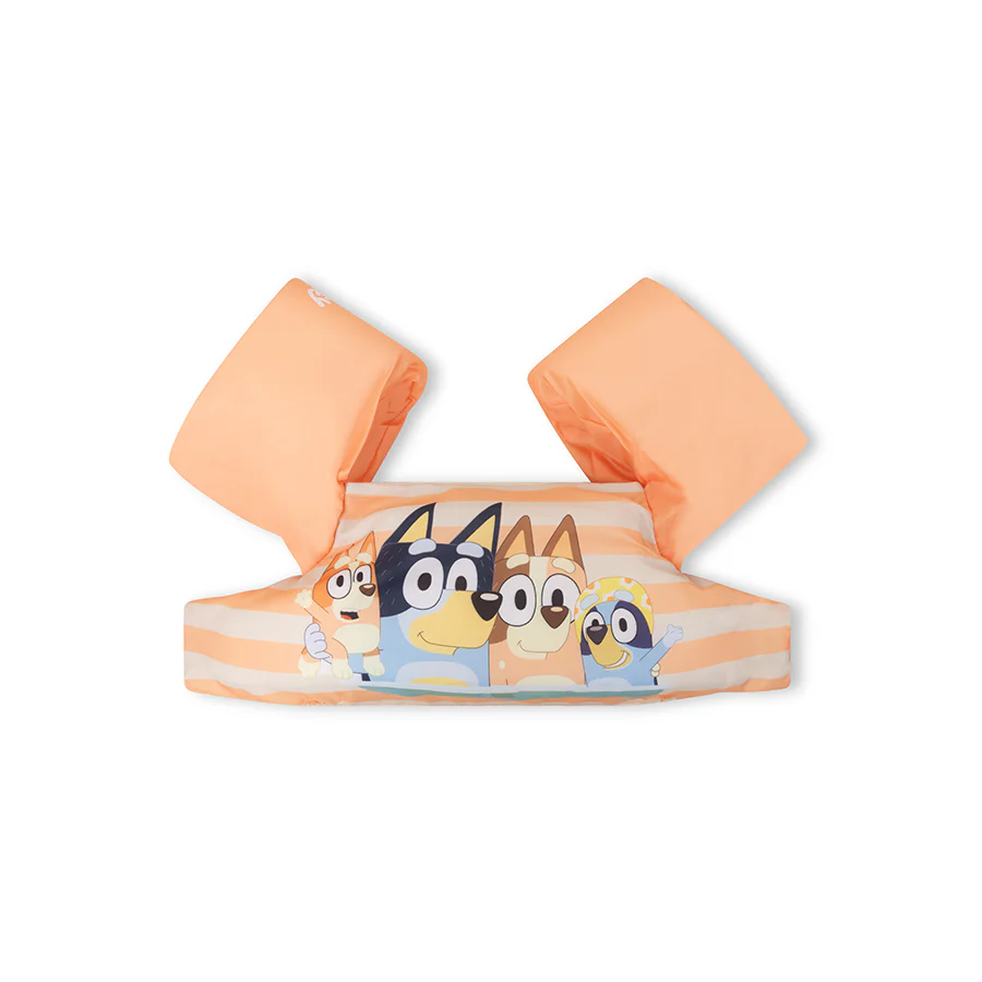 Swim Essentials | Flutuador Bluey 2-6 anos