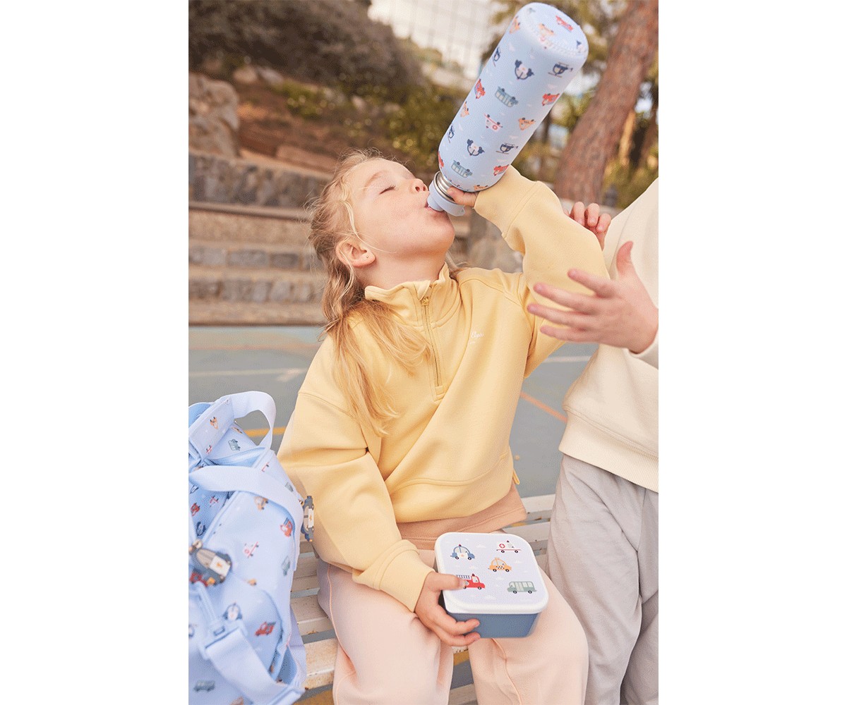 Garrafa de Aço Tutete 500 ml| Little Red