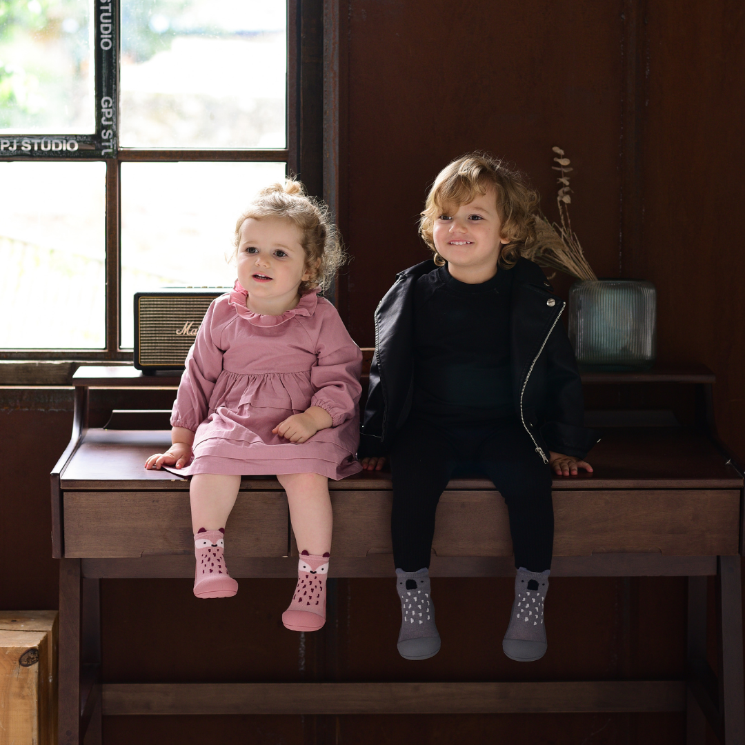 Attipas Basic Fox Pink - Tamanho 25.5