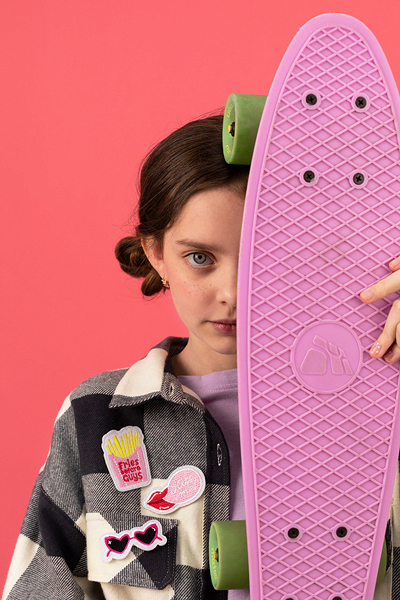 Iron Patches | Kiss Me Mix