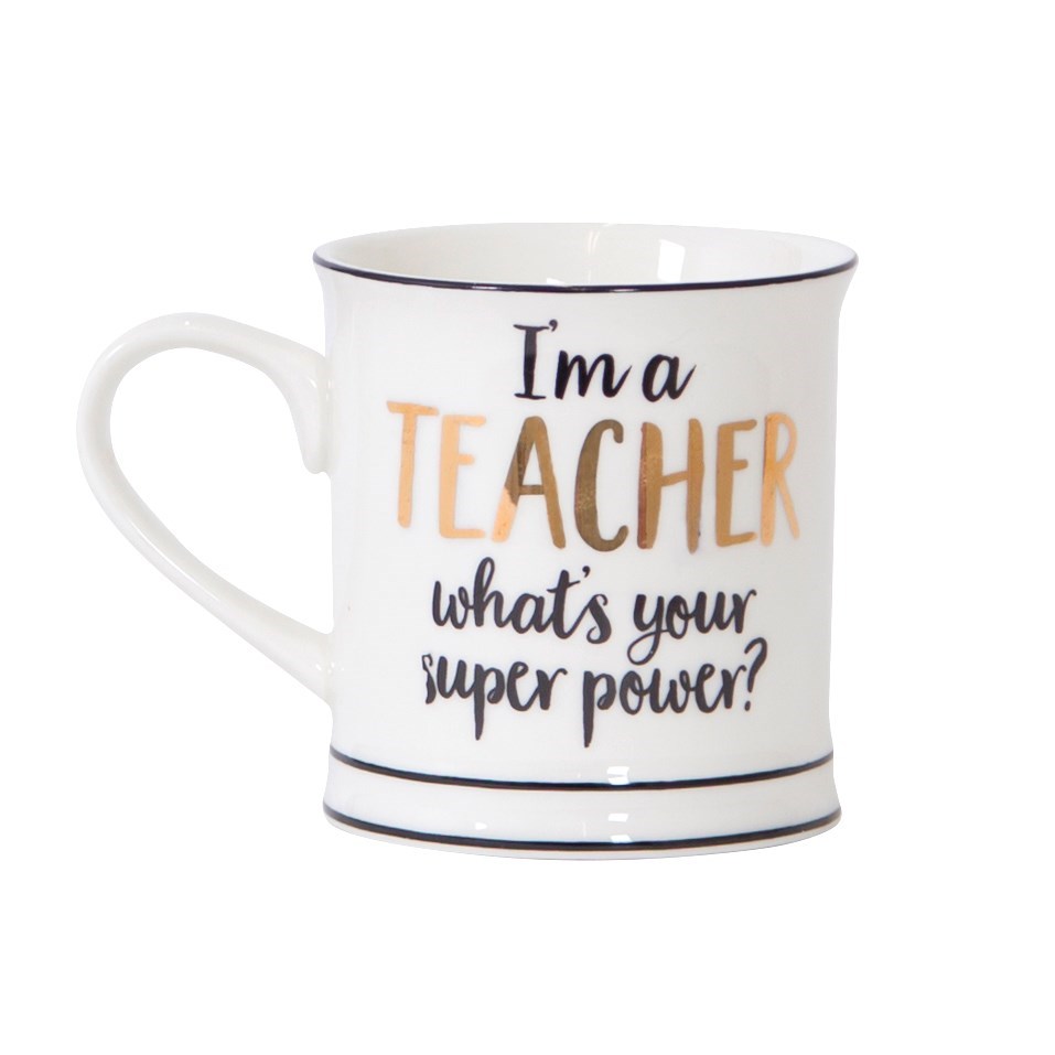 Caneca | Teacher Superpower