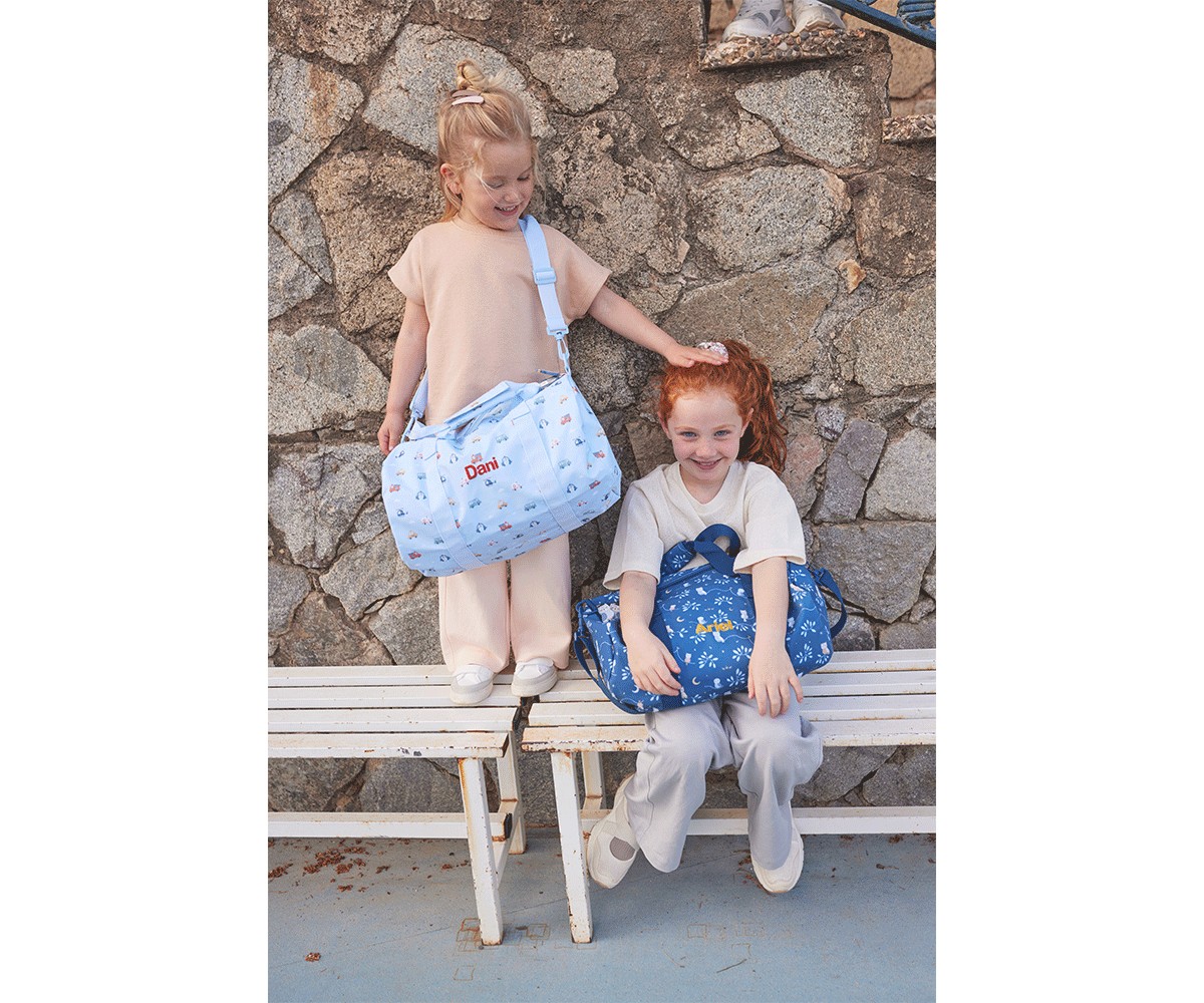 Mala de Desporto Tutete | City Cars