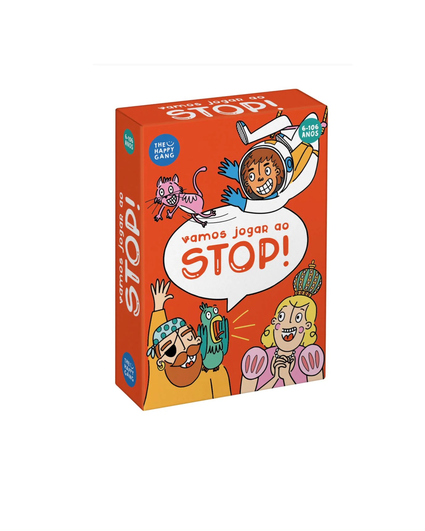Jogo Brain Away | Vamos Jogar ao STOP