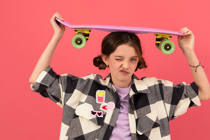 Iron Patches | Kiss Me Mix