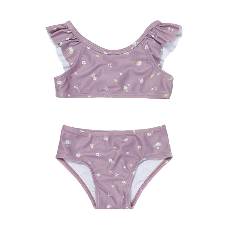 Little Dutch Biquini | Mauve Blossom 9-12 meses