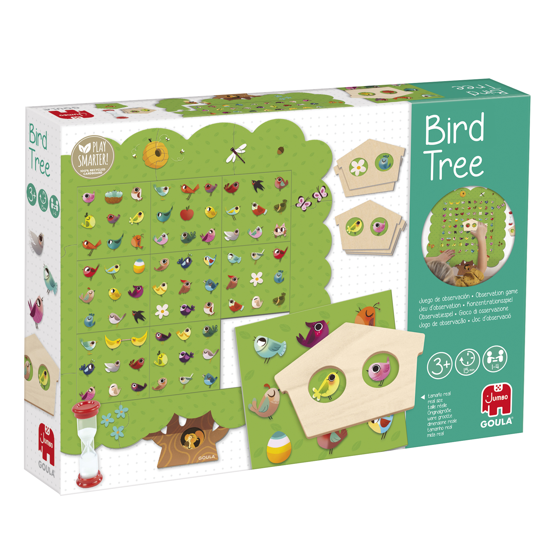 Jogo | Bird Tree