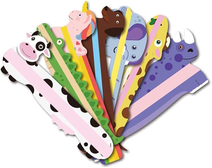 Guia de Leitura Maleável Animais