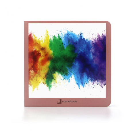 Livro Nowordbooks | As Cores