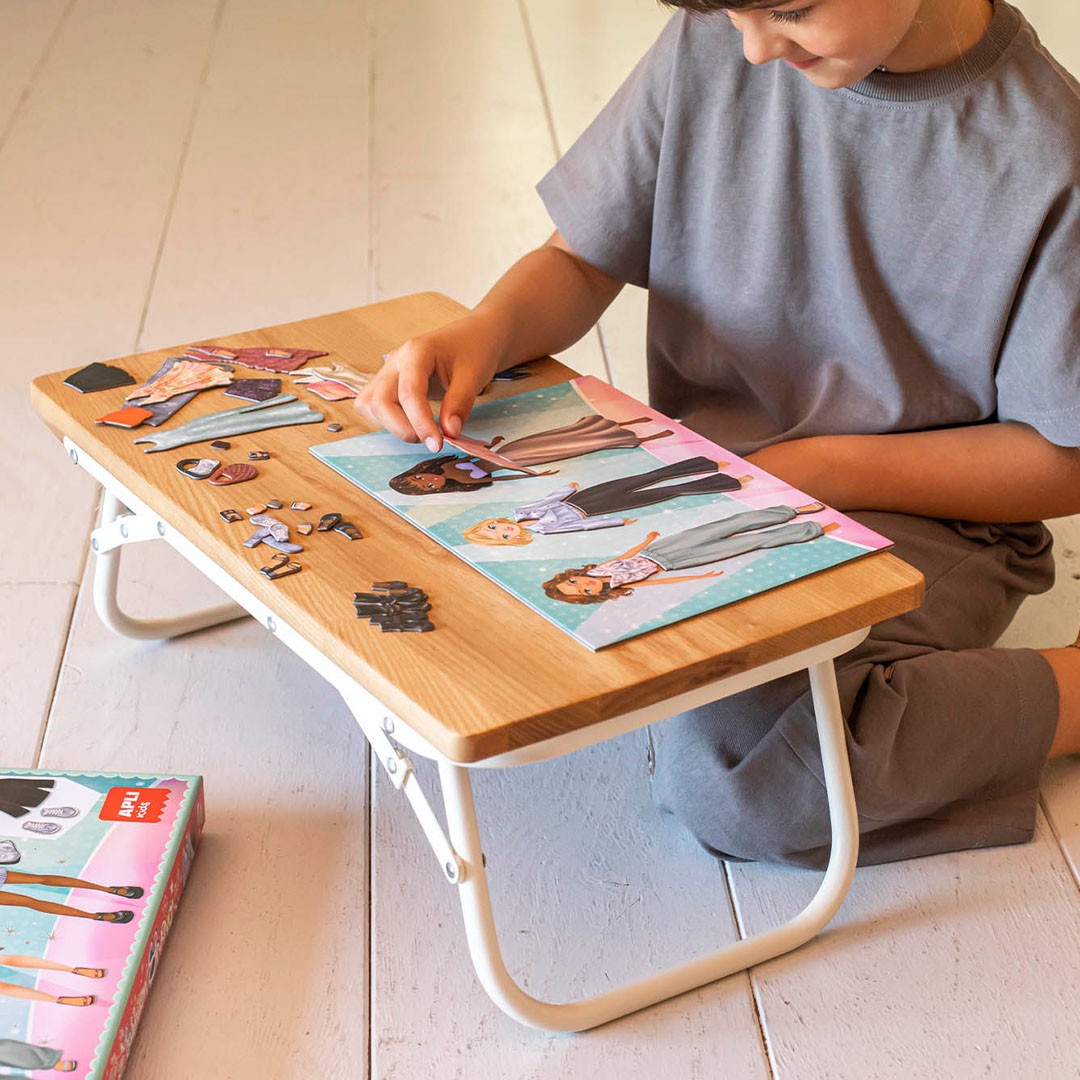 Apli | Jogo Magnético Fashion Show