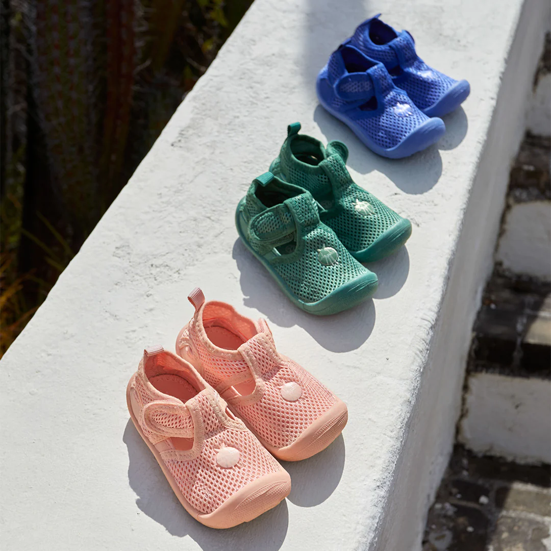 Sandálias Lassig | Peach