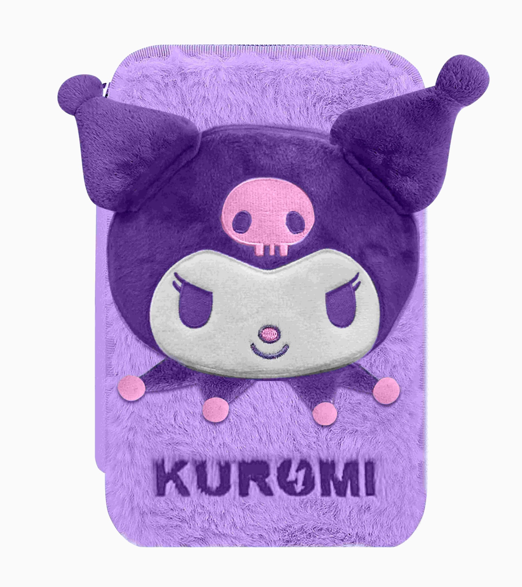 ESTOJO ESCOLAR DUPLO KUROMI