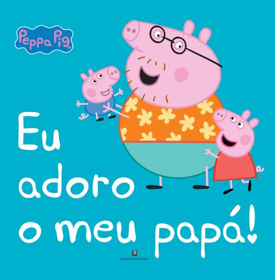 Livro | Eu adoro o meu Papá