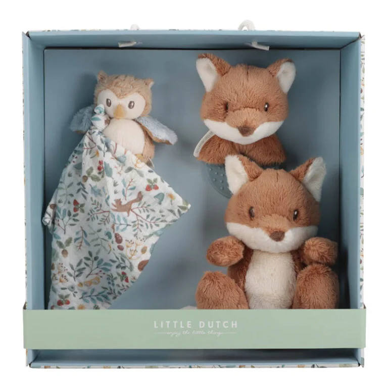 Little Dutch | Gift Box Forest Friends