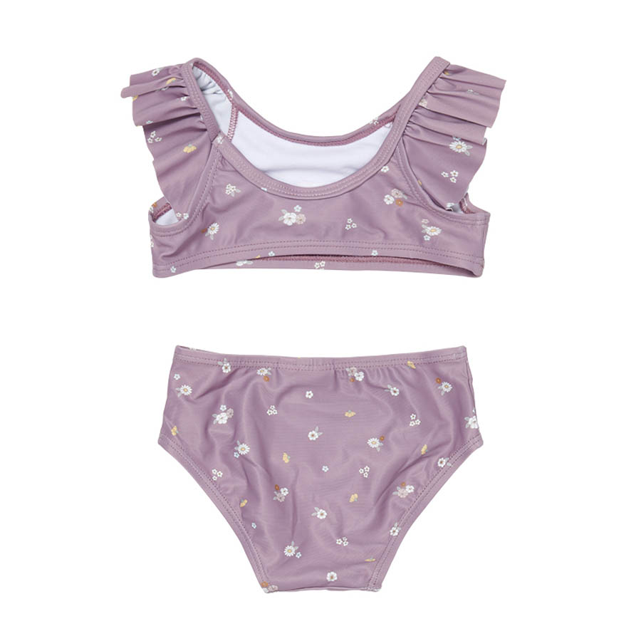 Little Dutch Biquini | Mauve Blossom 9-12 meses