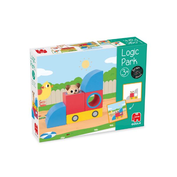 Jogo | Logic Park