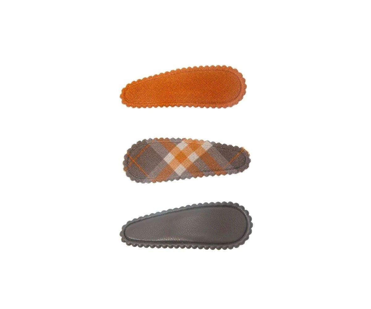 3 Ganchos Grech & Co. | Sanp Storm Plaid