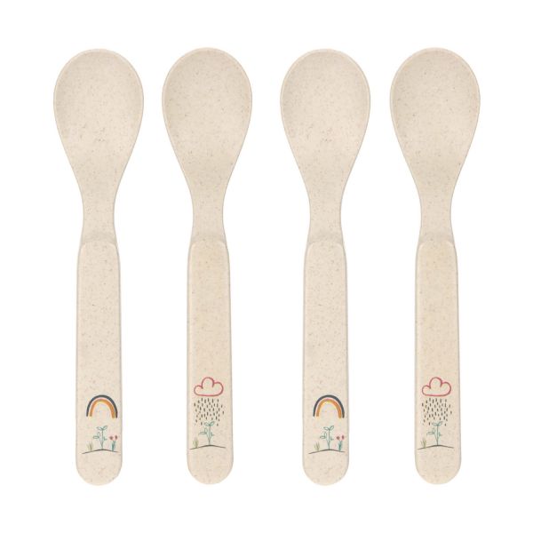 Conjunto de 4 Colheres | Garden Explorer