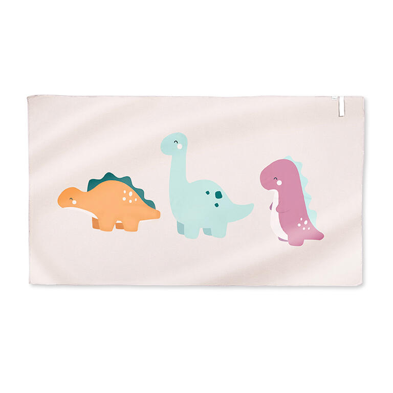 Toalha de Microfibra | Dino