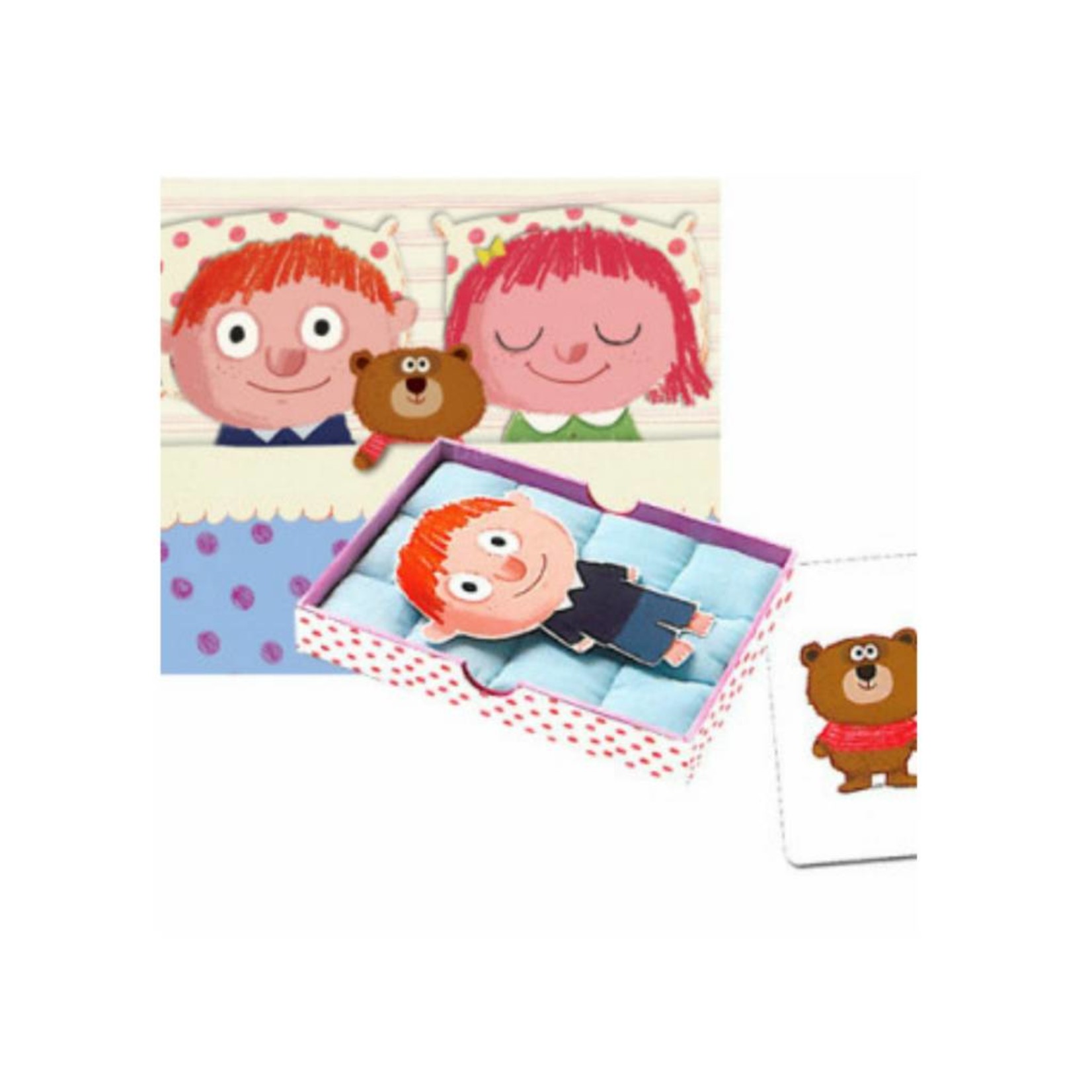 Jogo de Cartas | Bisous Dodo