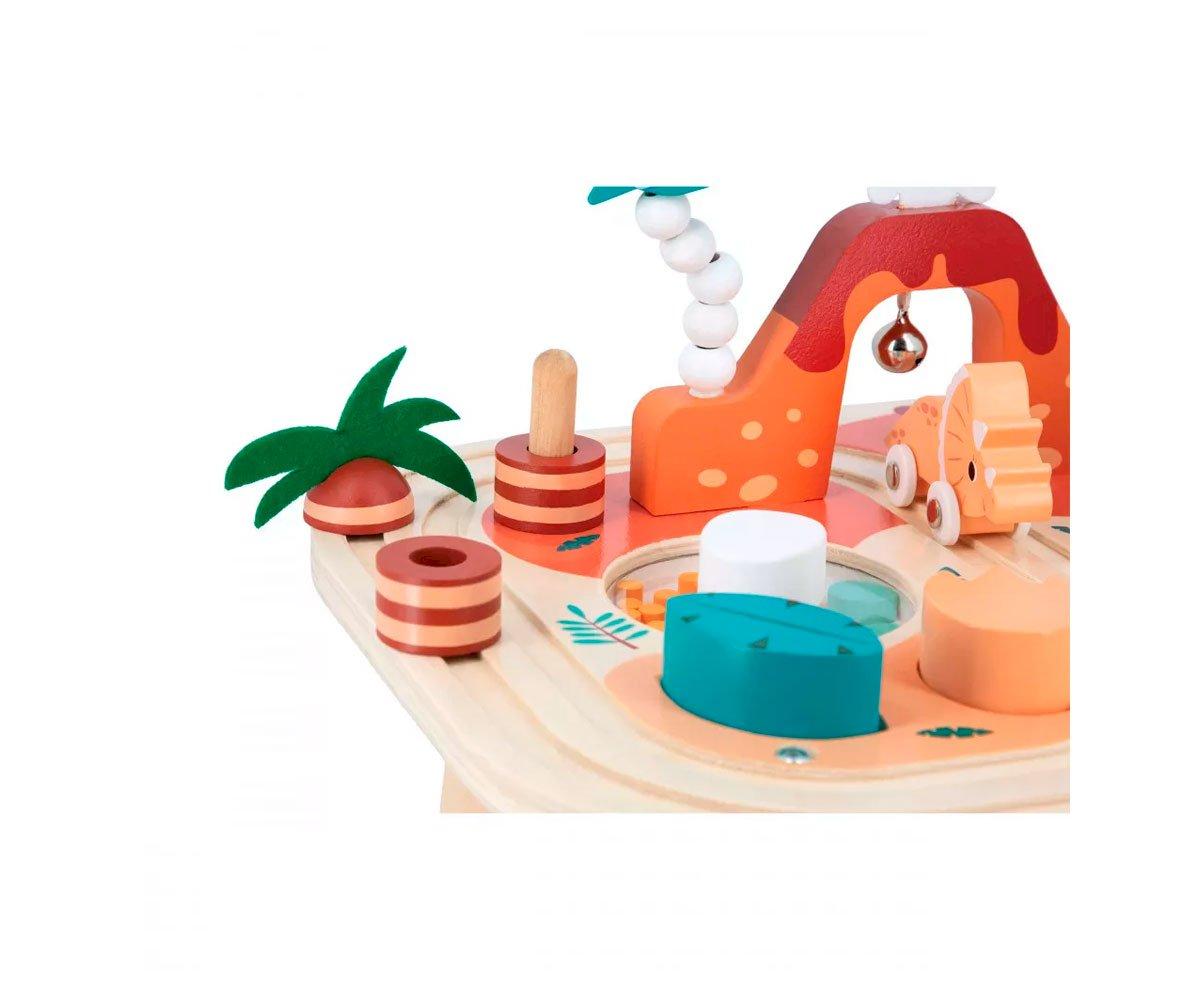 Janod | Mesa de Atividades Dino