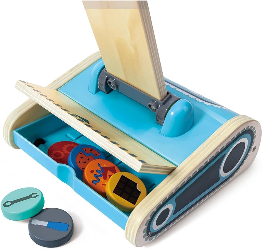 Aspirador em Madeira