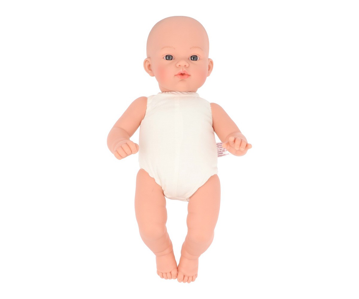 Monnëka | Boneca Koke + Vestido e chapéu Pink Flowers