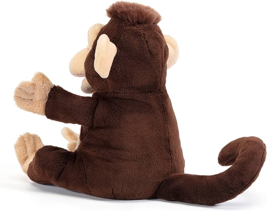 Fantoche Trudi | Macaco