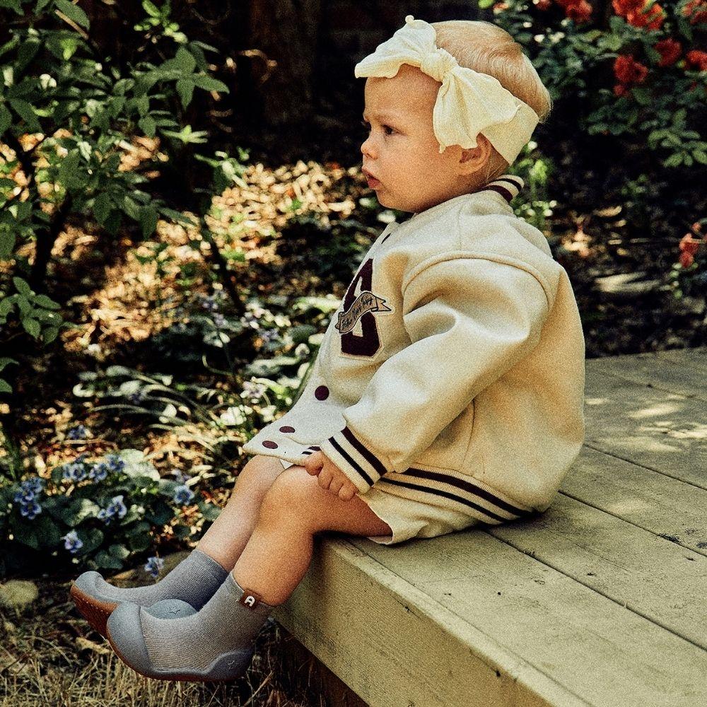 Attipas Label Grey tamanho 22.5