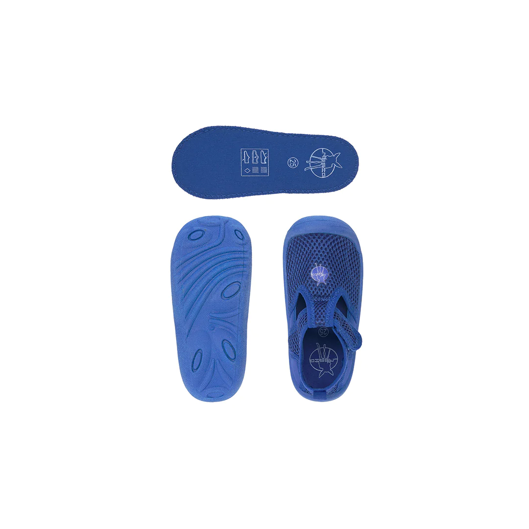 Sandálias Lassig | Azulão Tamanho 19