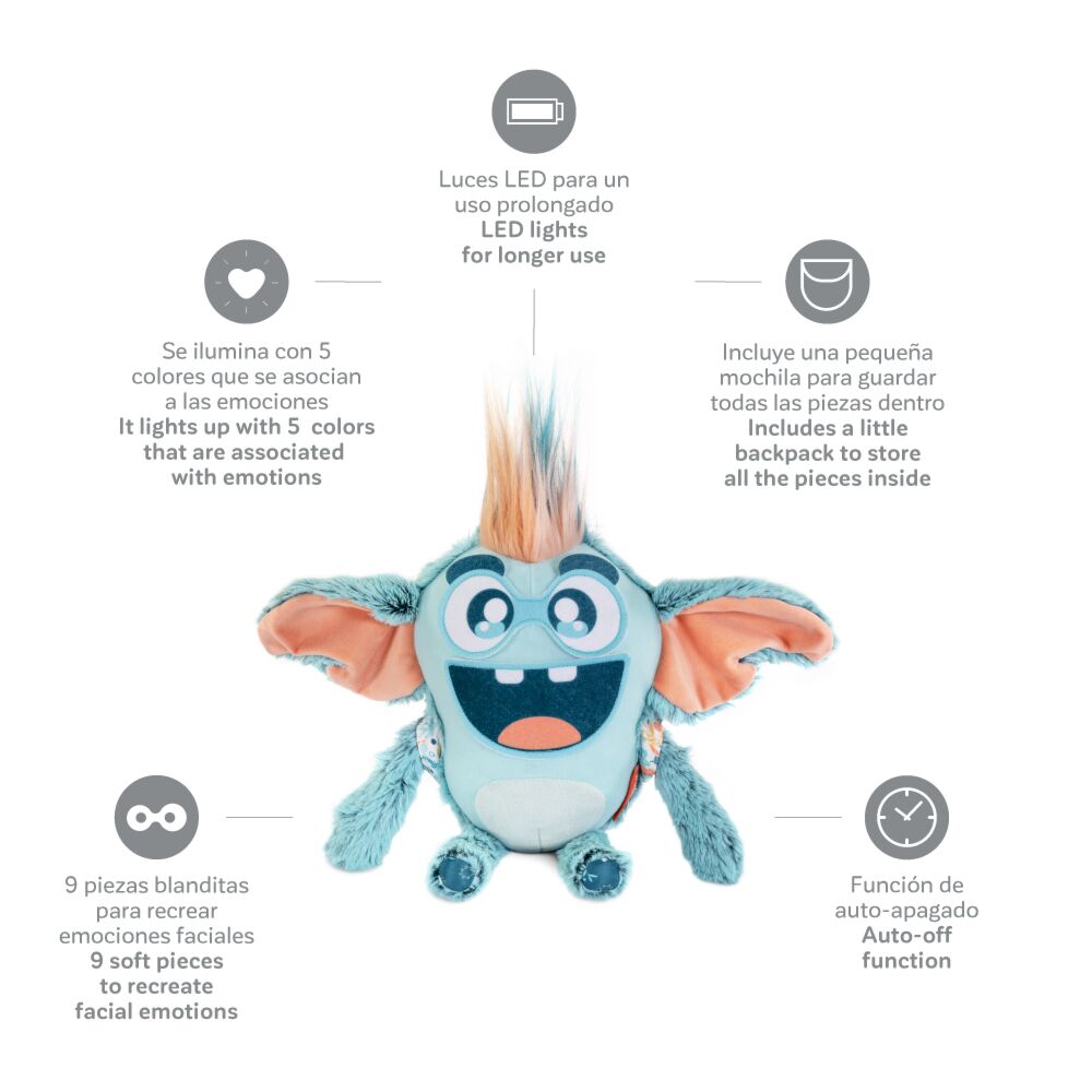 Emotion Buddy | Companheiro de Emoções