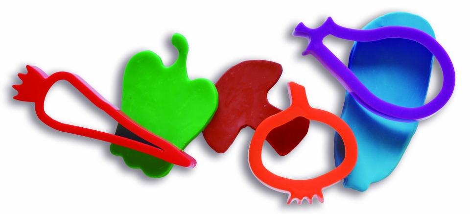 Kit Jovi | Moldes Verduras