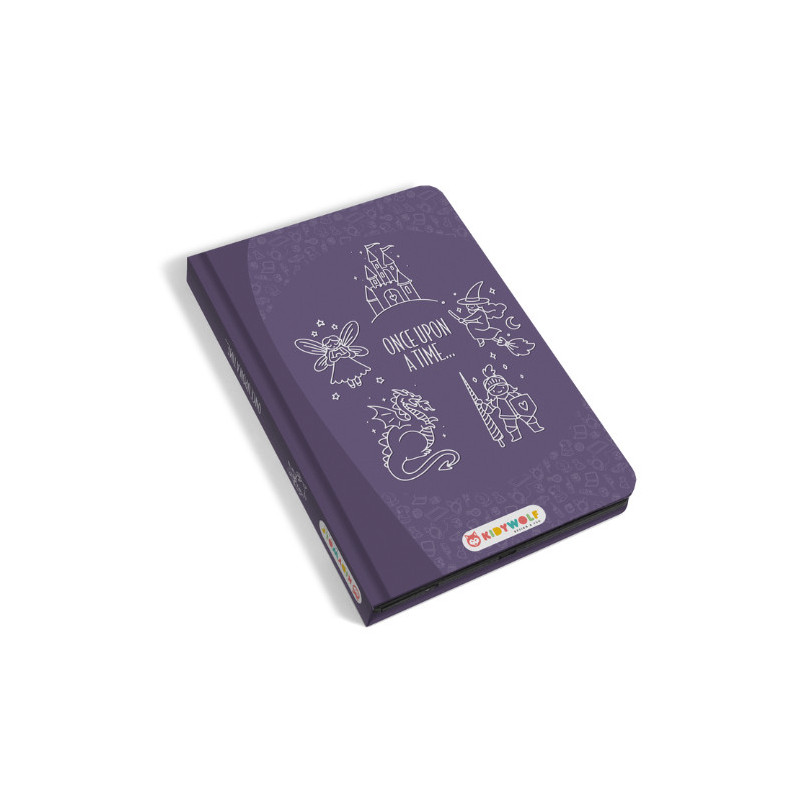 Bloco Tablet Mágico c/ Desenhos | Fantasia