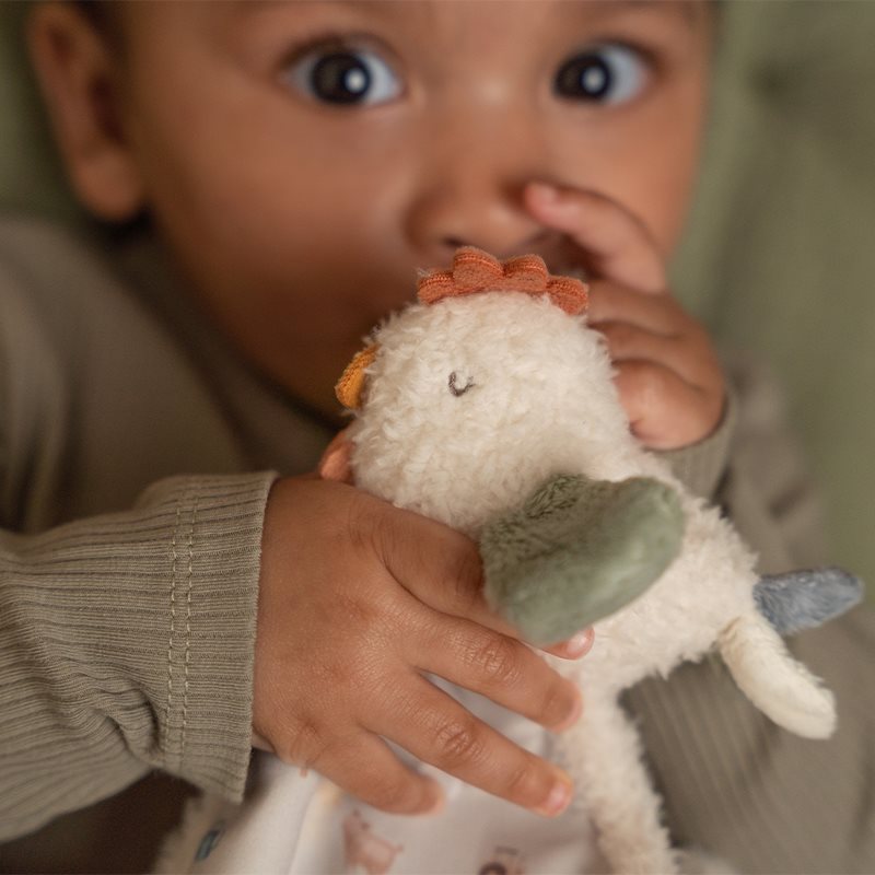Doudou Galinha | Little Farm