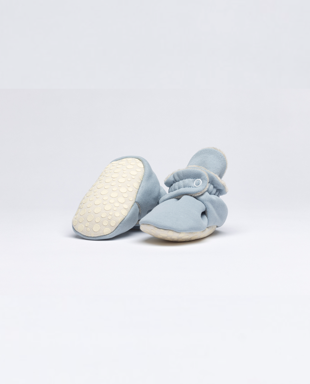 Baby Booties Fluffy | Blue Curacao Syrup