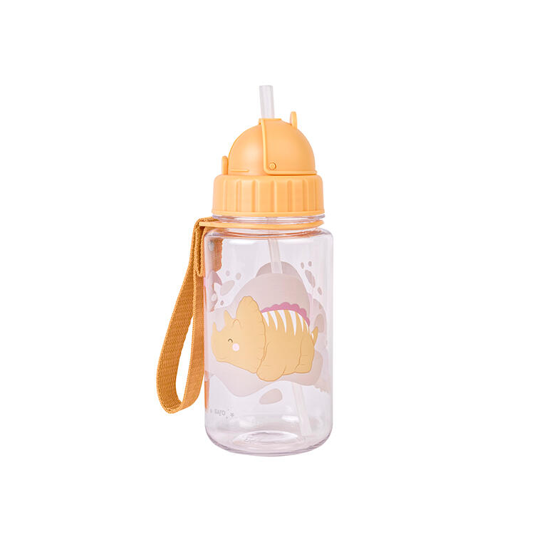 Garrafa Plástico Palhinha | Dino