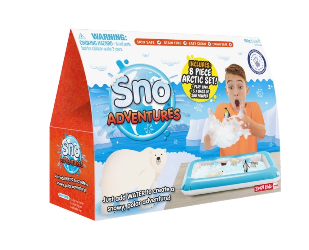 Zimpli Kids Pack Gelli Worlds | Neve