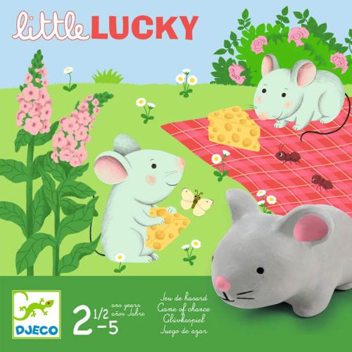 Jogo de Memória | Little Lucky