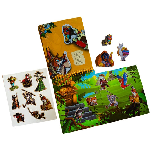 Playbook 3 em 1 | Time Travel