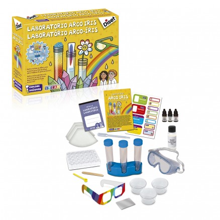 Laboratório Arco-Íris