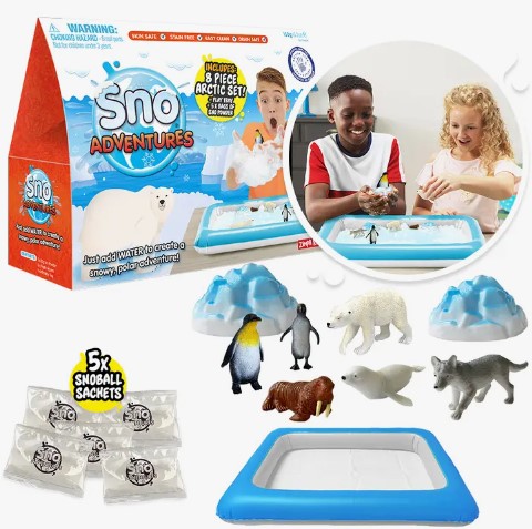 Zimpli Kids Pack Gelli Worlds | Neve