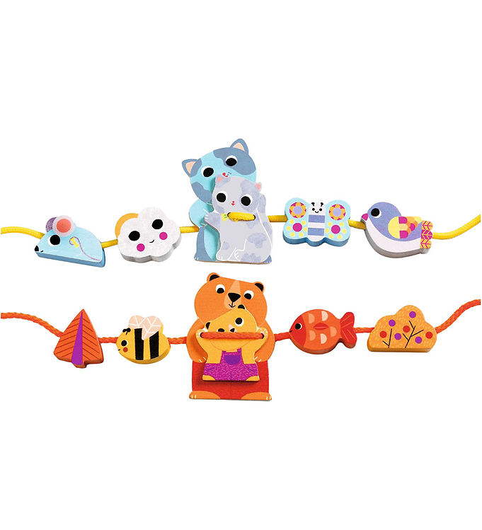 Jogo de enfiamentos | Filamum