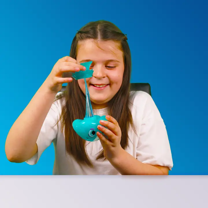 Glowy Jellyfish Brilha No Escuro | Zimpli Kids