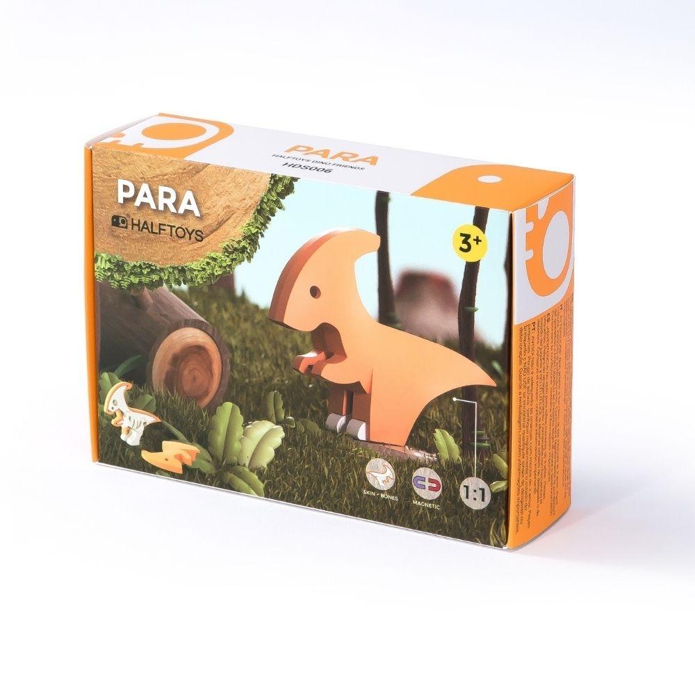 Halftoys | Parasaurus