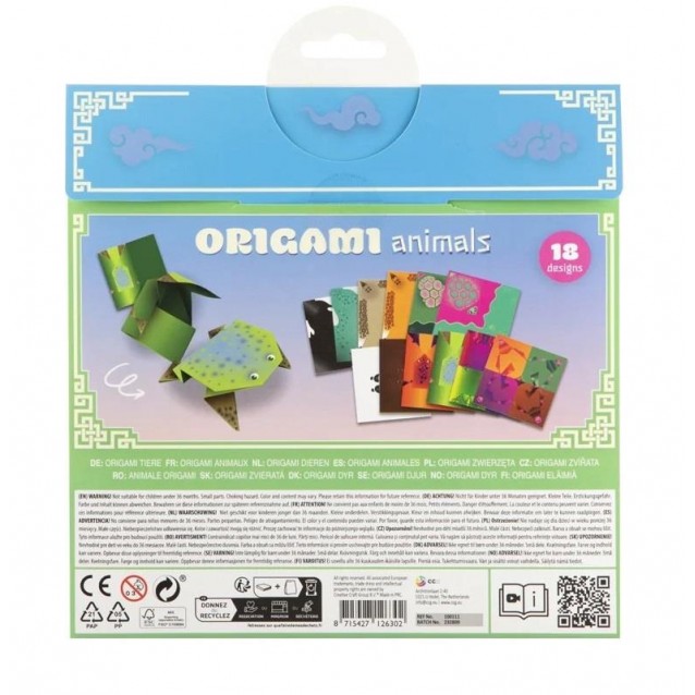 Pack Origamis | Animals